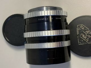 Angenieux 35mm F2.  5 M42 lens pristine 4