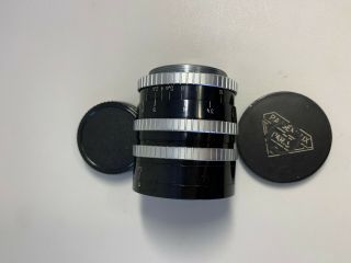 Angenieux 35mm F2.  5 M42 lens pristine 7