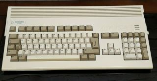 Commodore Amiga 1200 Ntsc Computer Ks 3.  0 - Computer Only,  No Accessories - Read