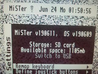 MiSTer FPGA DE10 - Nano Full Setup 64gb sd card 32mb sdram USB 4 - port 7