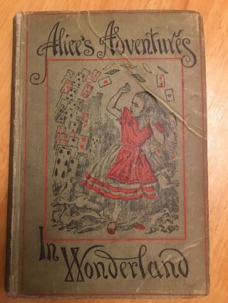 1901 Edition Alice 