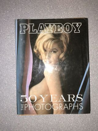 Playboy 50 Years The Photographs 2003