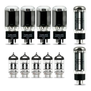 Tung - Sol/eh Tube Upgrade Kit For Mesa Boogie Dual Rectifier Amps