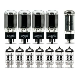 Tung - Sol/eh Tube Upgrade Kit For Mesa Boogie Mark V Amps
