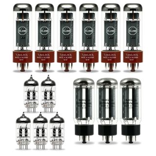 Tung - Sol/eh Tube Upgrade Kit For Mesa Boogie Stiletto Trident Amps