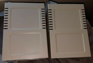 Apple II Plus Upgraded Video RTC External Game Ports Videx6 Card 64K Dual Floppy 9