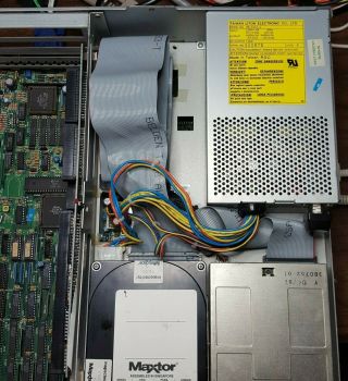 Commodore Amiga 3000 Computer 030/16Mhz 2MB Chip/4MB Fast SCSI 120mb HD,  FB354 5