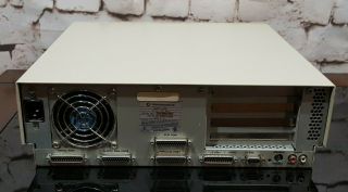 Commodore Amiga 3000 Computer 030/16Mhz 2MB Chip/4MB Fast SCSI 120mb HD,  FB354 9