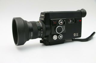 Canon 814 Xl 8mm Movie Camera