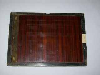 Vintage 13x18cm Large Format Wood Film Plate Holder