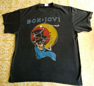 Bon Jovi Vintage 1980 