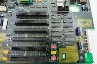  Apple Macintosh II Logic Board Motherboard - - 820 - 0228 - 03 M5000 8