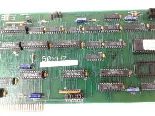 GVP Accelerator A2000 - 030 Rev 7 w/ GVP A2000 - Ram32 Rev 3 Commodore Amiga 4
