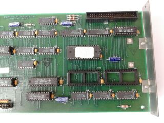 GVP Accelerator A2000 - 030 Rev 7 w/ GVP A2000 - Ram32 Rev 3 Commodore Amiga 5