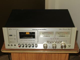Marantz 5030B Stereo 3 Head System Cassette Tape Deck 5