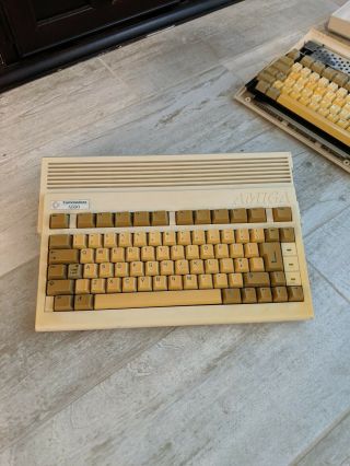 Amiga A600