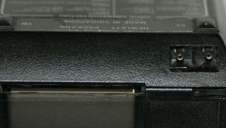 Hewlett Packard 19c programmable scientific calculator ,  Pounch 8