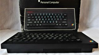 Sinclair ZX Spectrum Plus 48K 4S Boxed Fully & Complete,  32 Games 3