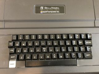 Bell & Howell Apple II Plus Computer And Disk Drives 3