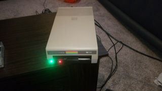 Commodore 1541 Floppy Disk Drive.  BLANK DISKS 7