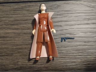 Vintage Star Wars - Princess Leia Bespin Outfit - Near Mint/mint - Afa