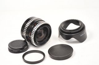 Carl Zeiss Jena Flektogon 35mm F 2.  8 Pentax Screw / M42