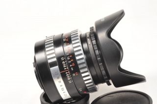 Carl Zeiss Jena FLEKTOGON 35mm f 2.  8 Pentax screw / M42 8