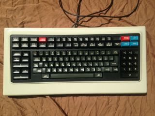 Sperry - Univac 400 Mechanical Keyboard Usb Converted And Restored
