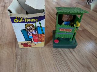 Vintage Hippie Out - House Hippie Workshop Adult Novelty Gift
