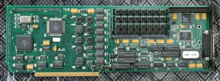 Gvp Combo 030 Rev 4 Accelerator For The Amiga 2000