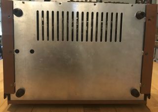 1960’s Heathkit AA - 151 Stereo Tube Amplifier - NOT 10