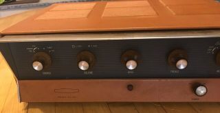 1960’s Heathkit AA - 151 Stereo Tube Amplifier - NOT 2
