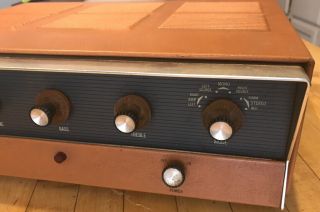 1960’s Heathkit AA - 151 Stereo Tube Amplifier - NOT 3