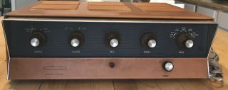 1960’s Heathkit AA - 151 Stereo Tube Amplifier - NOT 4