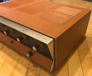 1960’s Heathkit AA - 151 Stereo Tube Amplifier - NOT 7