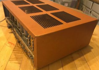1960’s Heathkit AA - 151 Stereo Tube Amplifier - NOT 8