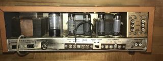 1960’s Heathkit AA - 151 Stereo Tube Amplifier - NOT 9