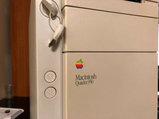 Macintosh Mac Quadra 950 Parts AS - IS -,  Desktop Tower 6