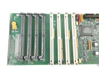 Jeff Boyer Allen PCB GVP 68030 Accelerator A2000 Rev 2 Card Commodore Amiga 2