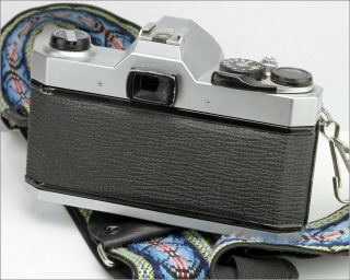 Vintage Film Camera PENTAX K1000 w/ Pentax - M Lens 1:2 50mm & Flash Sunpak 121C 8