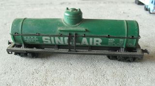 Vintage Ho Scale Sinclair Sdrx 3627 Tank Car