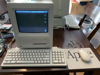 Apple Macintosh Se Scsi2sd Radius Accelerator 16 020 Superdrive 4mb 40mb