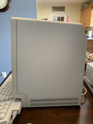 Apple Macintosh SE SCSI2SD Radius Accelerator 16 020 SuperDrive 4MB 40mb 5
