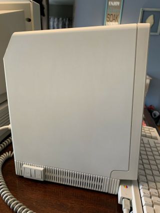 Apple Macintosh SE SCSI2SD Radius Accelerator 16 020 SuperDrive 4MB 40mb 6
