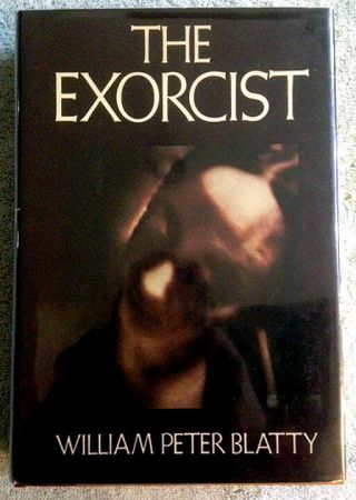 The Exorcist Signed By William Peter Blatty - 1971 Important Horror Classic