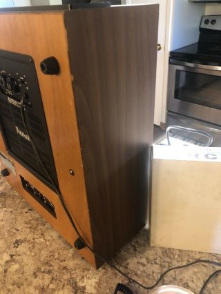 Akai 280D - SS Reel To Reel Quadraphonic Quad Tape Deck With Accessories AS - IS 9