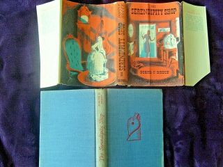 The Serendipity Shop By Dorita Fairlie Bruce 1st Ed 1947 H/b - - D/j