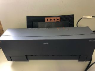 Alps Md - 1000 Printer