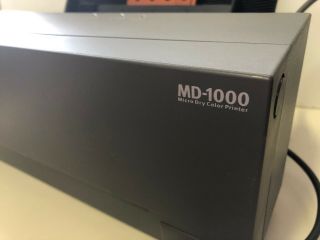 Alps MD - 1000 Printer 4
