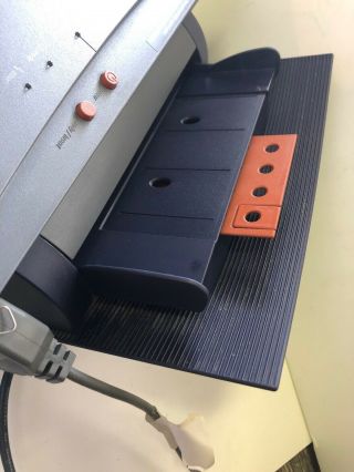 Alps MD - 1000 Printer 7